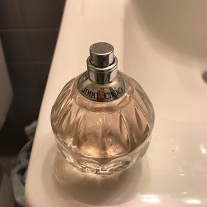 Jimmy Choo Eau De Toliette